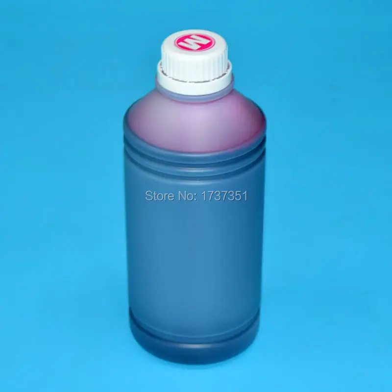 Magenta 1L water based Dye ink for Epson head DX6 ink for glossy photo print for Noritsu D1005HR
Magenta 1L water based Dye ink for Epson head DX6 ink for glossy photo print for Noritsu D1005HR