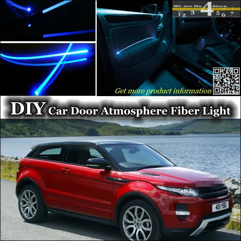 interior Ambient Light Tuning Atmosphere Fiber Optic Band Lights For Land For Range For Rover Evoque LRX Inside Door Panel
interior Ambient Light Tuning Atmosphere Fiber Optic Band Lights For Land For Range For Rover Evoque LRX Inside Door Panel