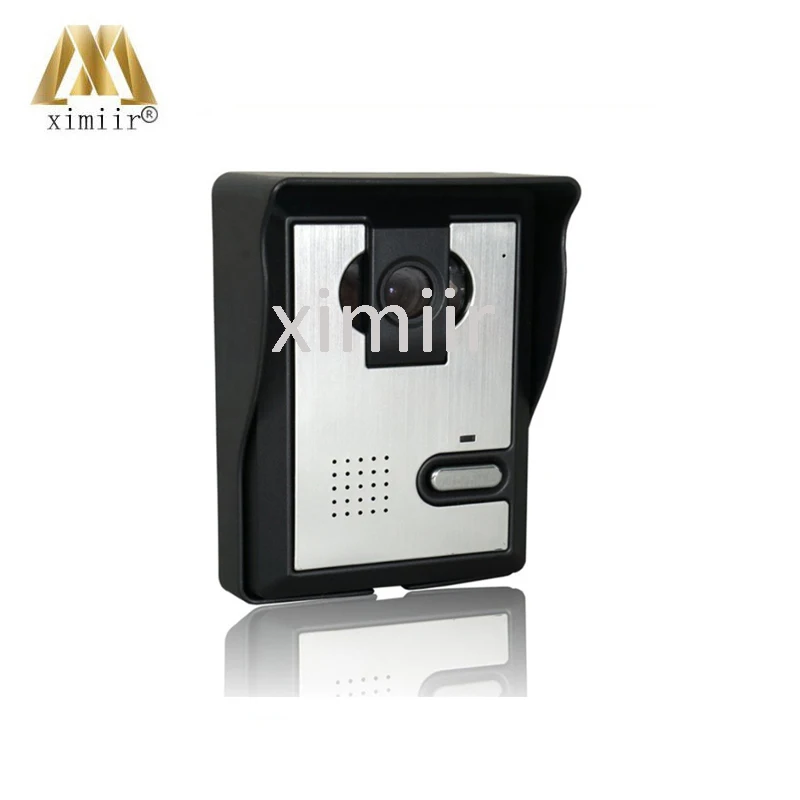 801MA11 7" color video door phone doorbell intercom system doorphone IR night vision camera doorbell in access control system
801MA11 7" color video door phone doorbell intercom system doorphone IR night vision camera doorbell in access control system