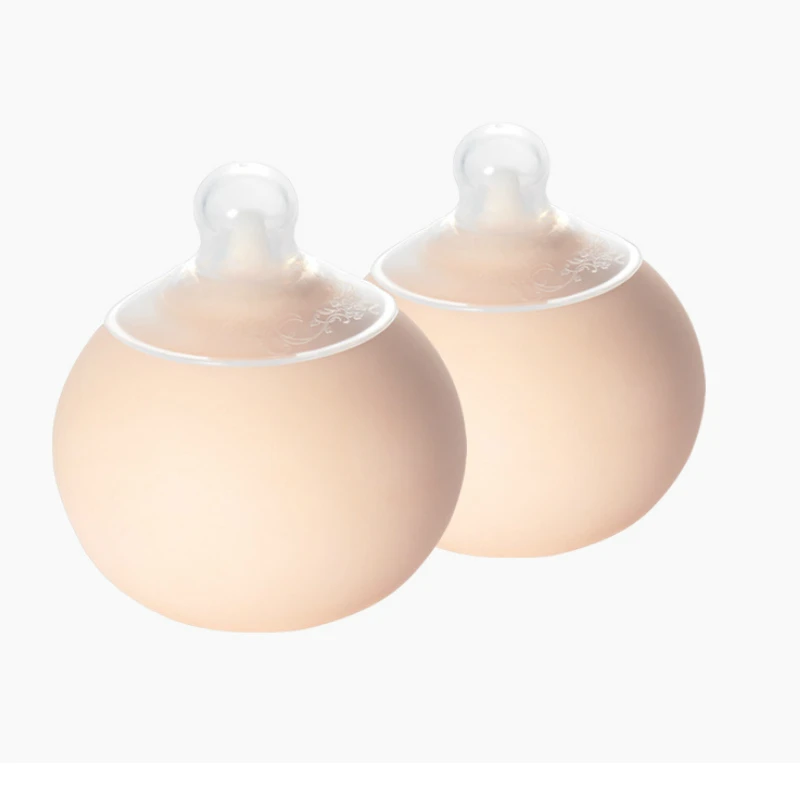 2pcs Nipple Aspirator Puller Shaper Feeding Sucking for Flat Inverted Nipples Treatment Redress Correction Niplette Attractor
2pcs Nipple Aspirator Puller Shaper Feeding Sucking for Flat Inverted Nipples Treatment Redress Correction Niplette Attractor