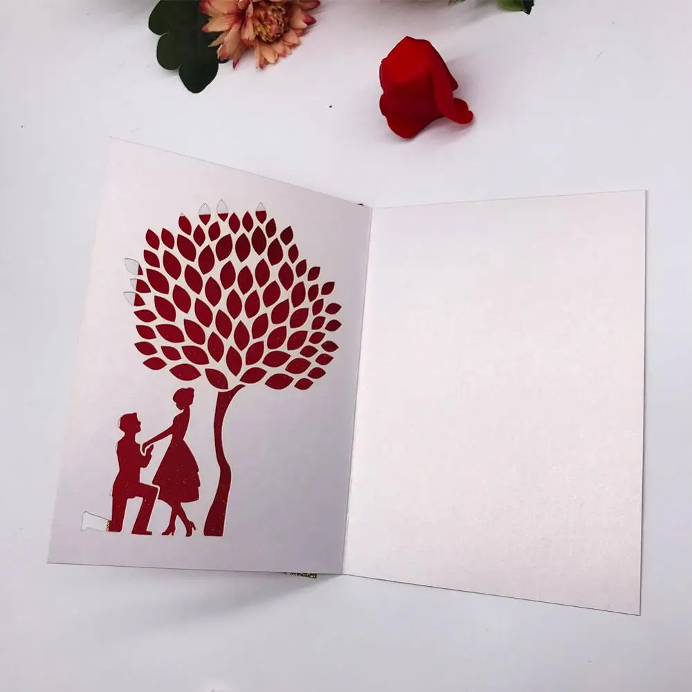 50Pcs/Lot Chinese Red Laser Cut Tree Design Wedding Invitations Card Elegant Birthday Party Invitations Card Business Invite
50Pcs/Lot Chinese Red Laser Cut Tree Design Wedding Invitations Card Elegant Birthday Party Invitations Card Business Invite