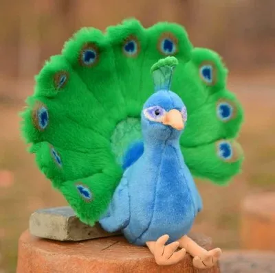 Free shipping beautifull Simulation peacock plush toy doll doll peacock birthday gifts holiday gifts
Free shipping beautifull Simulation peacock plush toy doll doll peacock birthday gifts holiday gifts