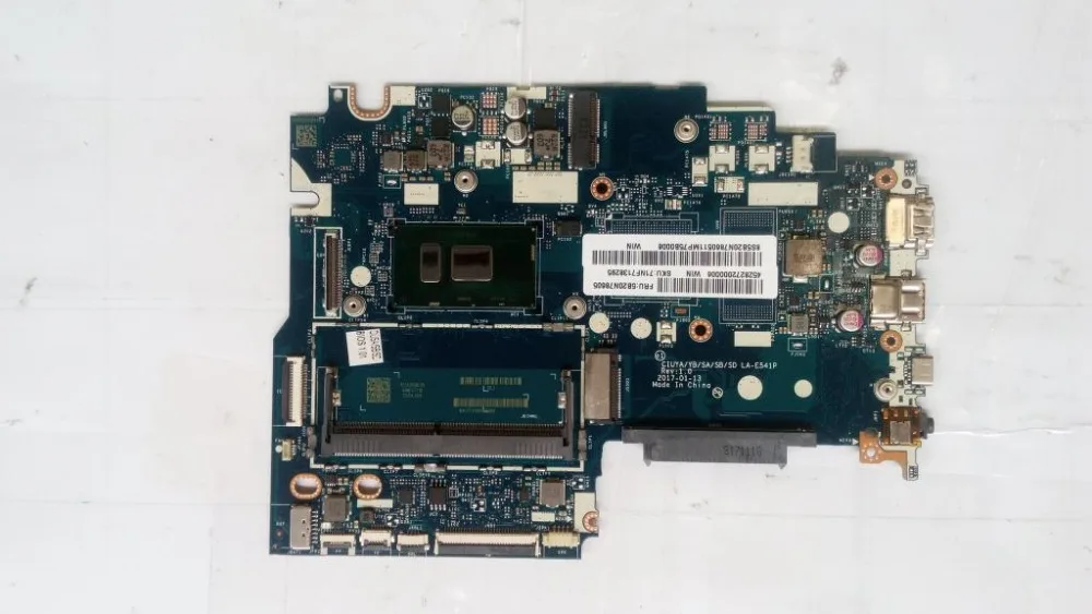 Применимо к 520S-14IKB компьютерной материнской плате, ЦП, телефон I7-7500U FRU 5B20N78497 5B20N78526 5B20N78397 5B20N78623
Применимо к 520S-14IKB компьютерной материнской плате, ЦП, телефон I7-7500U FRU 5B20N78497 5B20N78526 5B20N78397 5B20N78623