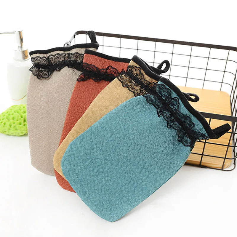 High Quality 2Pcs Shower Bath Gloves Exfoliating Wash Skin Spa Massage Body Shower Scrubber Glove
High Quality 2Pcs Shower Bath Gloves Exfoliating Wash Skin Spa Massage Body Shower Scrubber Glove
