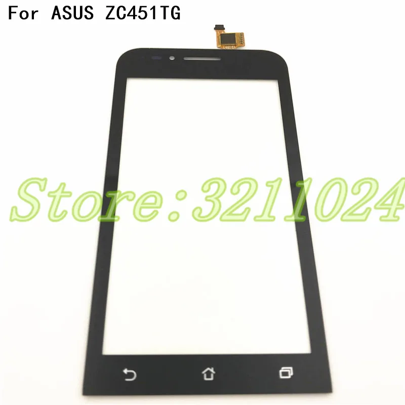 4.5 inch Screen For ASUS ZenFone Go mini ZC451TG Z00SD Touch Screen Digitizer Sensor Outer Glass For ZC451 ZC 451TG
4.5 inch Screen For ASUS ZenFone Go mini ZC451TG Z00SD Touch Screen Digitizer Sensor Outer Glass For ZC451 ZC 451TG