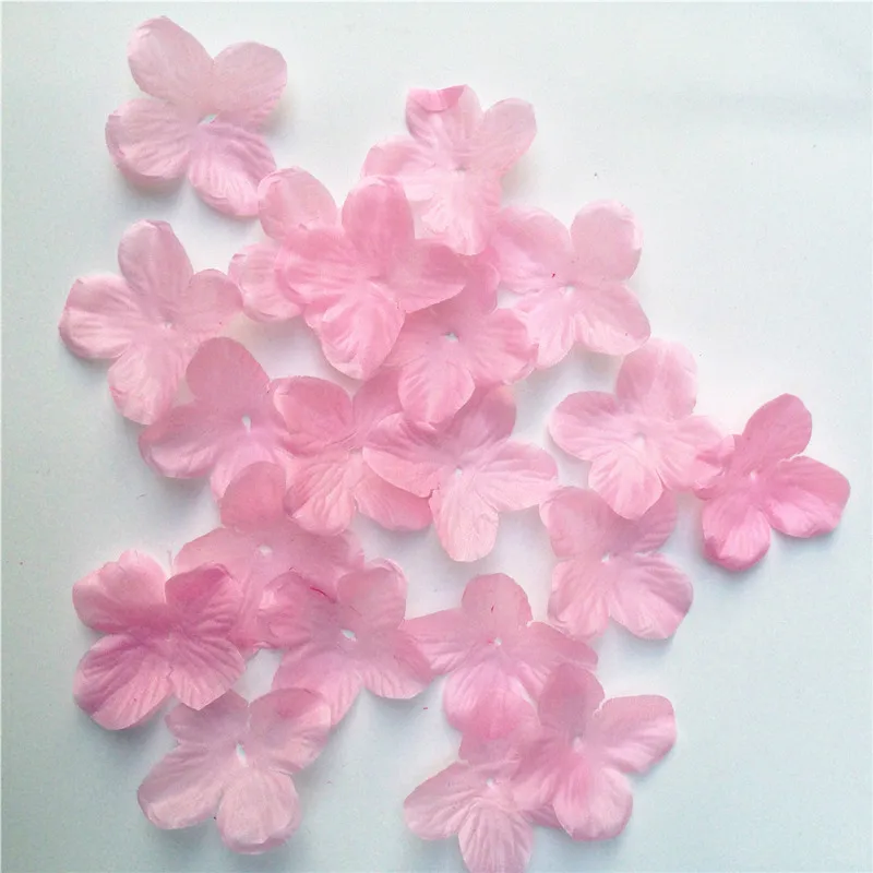 300pcs Cherry Hydrangea Blossom Rose Flowers Petals Wedding Petals Fake Artificial Flower Silk Flowers Home Wedding Decor Favors
300pcs Cherry Hydrangea Blossom Rose Flowers Petals Wedding Petals Fake Artificial Flower Silk Flowers Home Wedding Decor Favors