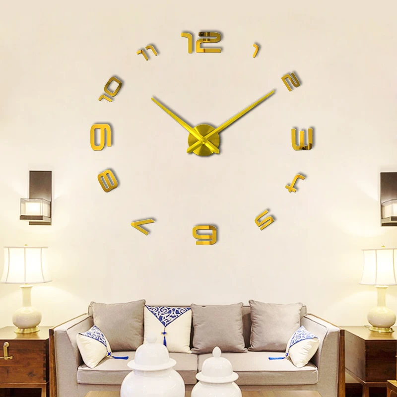 Muhsein Best Selling Silent Wall Clock Classic Style Home Decor Decoration Living Room Wall Watch Fashion Large Clocks
Muhsein Best Selling Silent Wall Clock Classic Style Home Decor Decoration Living Room Wall Watch Fashion Large Clocks