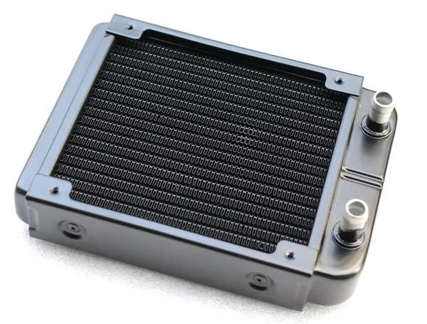 NEW 120 pure aluminum water discharge heat exchanger radiator 
NEW 120 pure aluminum water discharge heat exchanger radiator