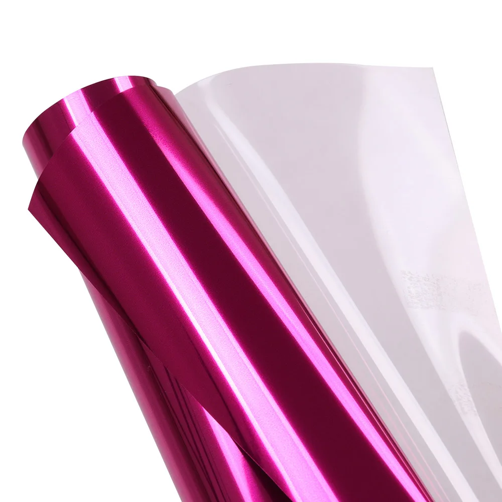 Sunice Metallic HTV Heat Transfer Vinyl Film T-shirt Vinyl Garment Film for Plotter Cutter Iron on T-shirt 5 colors 50x200cm
Sunice Metallic HTV Heat Transfer Vinyl Film T-shirt Vinyl Garment Film for Plotter Cutter Iron on T-shirt 5 colors 50x200cm