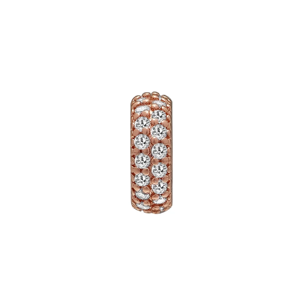 CKK Beads Charms Rose Gold Abstract Silver 925 Original Fits Pandora Bracelet Sterling Silver Jewelry Making Charm Bead
CKK Beads Charms Rose Gold Abstract Silver 925 Original Fits Pandora Bracelet Sterling Silver Jewelry Making Charm Bead
