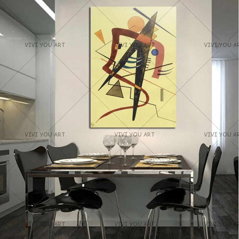 Handmade Composition by Wassily Kandinsky Canvas Painting For Living Room Home Decoration Oil Painting On Canvas Wall Painting
Handmade Composition by Wassily Kandinsky Canvas Painting For Living Room Home Decoration Oil Painting On Canvas Wall Painting