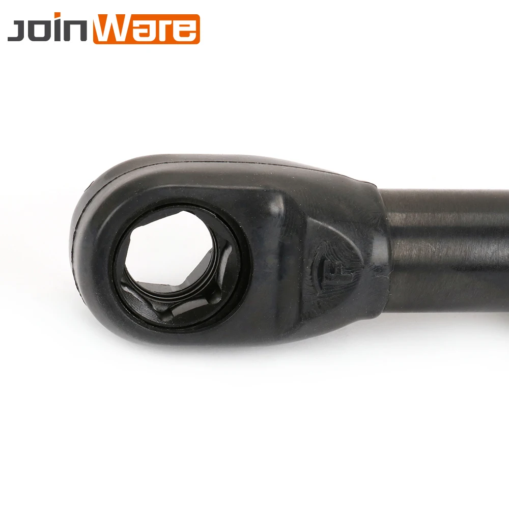 Air Ratchet Wrench 3/8'' 1/4'' Punch Type Perforated Pneumatic Air Ratchet Wrench with Sockets Narrow Space Usage Multi-Function
Air Ratchet Wrench 3/8'' 1/4'' Punch Type Perforated Pneumatic Air Ratchet Wrench with Sockets Narrow Space Usage Multi-Function