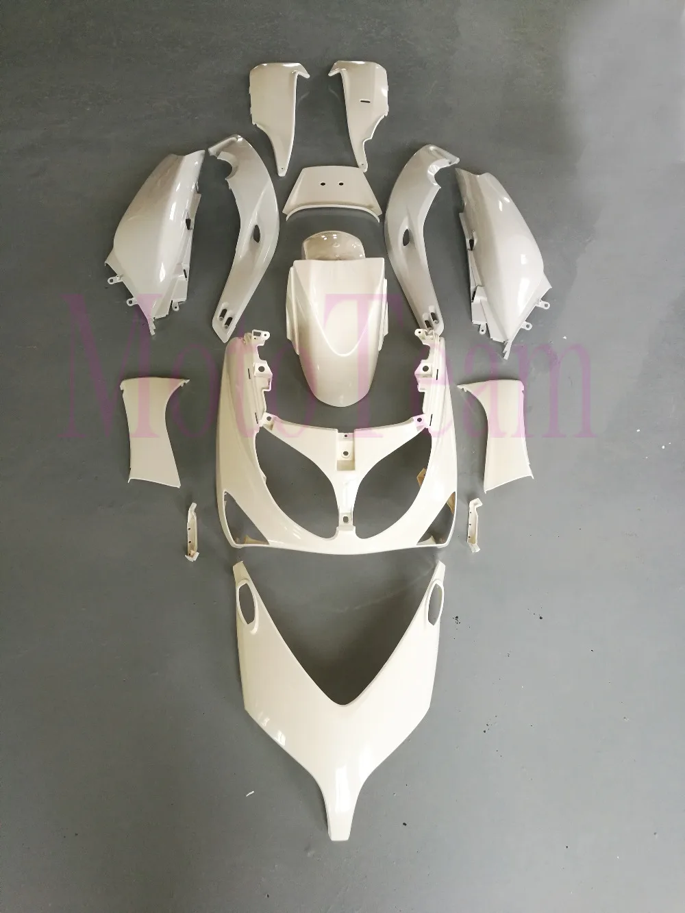 Новый комплект обтекателей для кузова ABS мотоцикла Yamaha TMAX500 T MAX TMAX 500 2001 2007 01 02 03 04 05