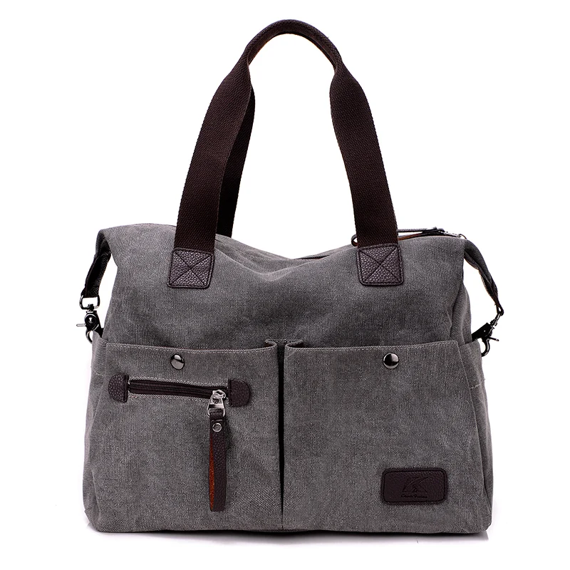 KVKY Women's Handbags Canvas Crossbody Bags For Women Vintage Shoulder Bag Female High Quality Handbag Travel Tote Bolsos Mujer
KVKY Women's Handbags Canvas Crossbody Bags For Women Vintage Shoulder Bag Female High Quality Handbag Travel Tote Bolsos Mujer