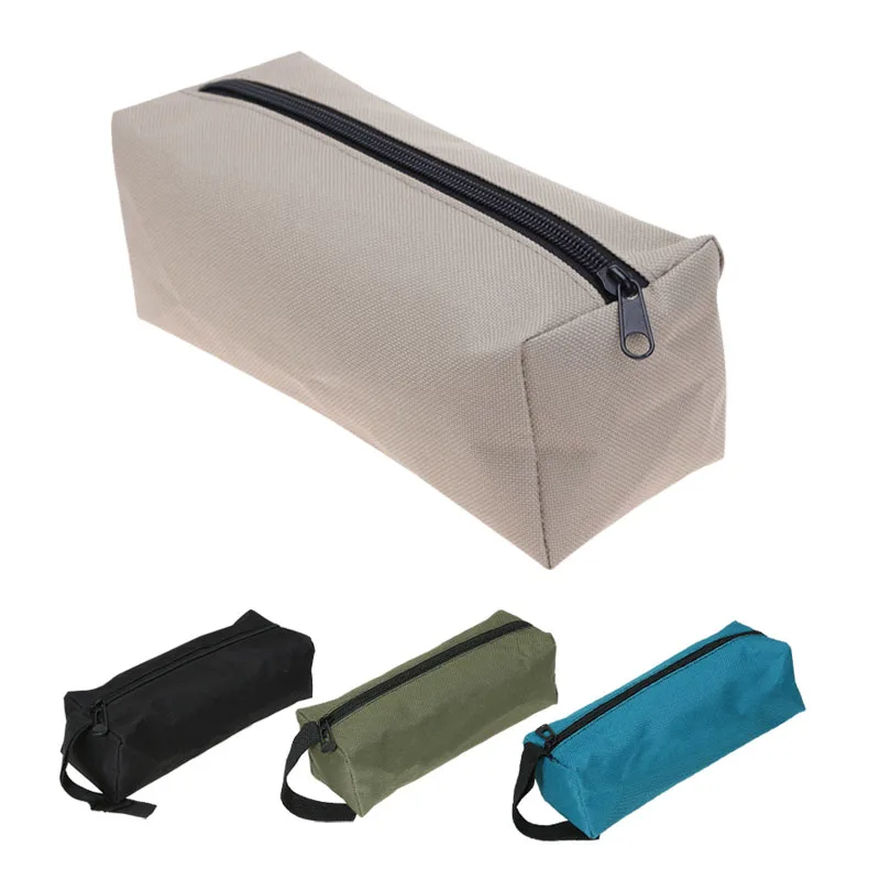 Waterproof Storage Hand Tool Bag Nail Drill Bit Metal Parts Fishing Travel Makeup Organizer Pouch Case
Waterproof Storage Hand Tool Bag Nail Drill Bit Metal Parts Fishing Travel Makeup Organizer Pouch Case