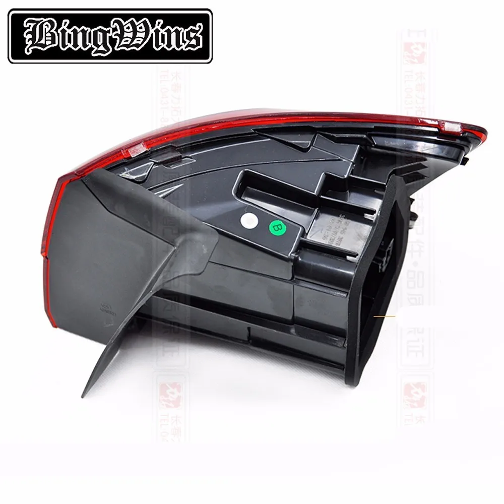 BINGWINS Car Style for VW Jetta Taillight Jetta MK7 taillights 2015-2018 LED Tail Light Rear Lamp DRL+Brake+Park Stop Lamp Back
BINGWINS Car Style for VW Jetta Taillight Jetta MK7 taillights 2015-2018 LED Tail Light Rear Lamp DRL+Brake+Park Stop Lamp Back