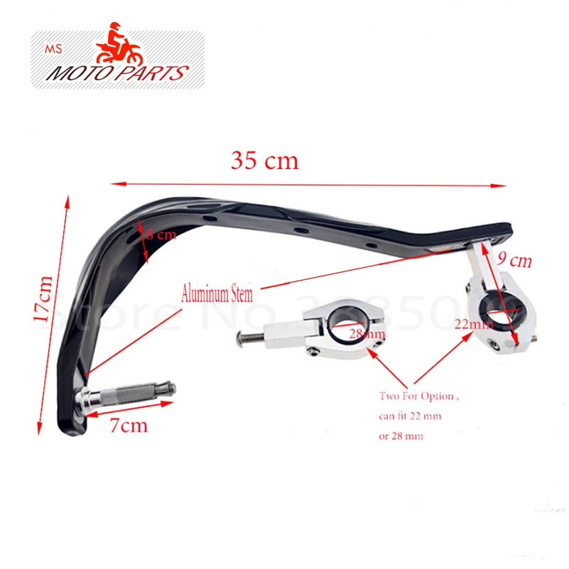7 Color Motorcycle Hand Guards Motorcycle Motocross Dirtbike MX ATV Handguards Handlebar Guards For K motorcycles 22mm 28MM
7 Color Motorcycle Hand Guards Motorcycle Motocross Dirtbike MX ATV Handguards Handlebar Guards For K motorcycles 22mm 28MM