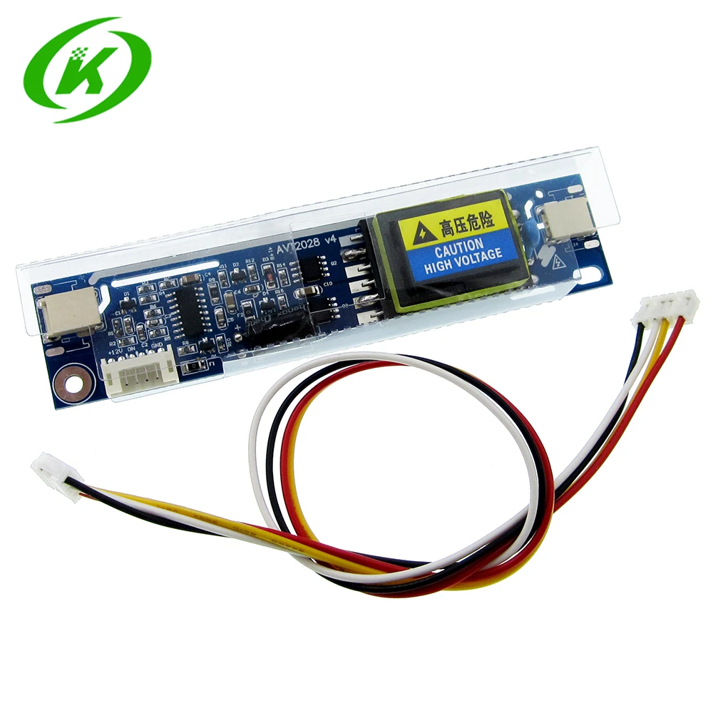 AVT2028 Универсальный CCFL инвертор ЖК-монитор для ноутбука 2 лампы 10-28V 10-26 Широкоэкранный Подсветка для экрана модуль постоянного тока в перемен...
AVT2028 Универсальный CCFL инвертор ЖК-монитор для ноутбука 2 лампы 10-28V 10-26 Широкоэкранный Подсветка для экрана модуль постоянного тока в перемен...