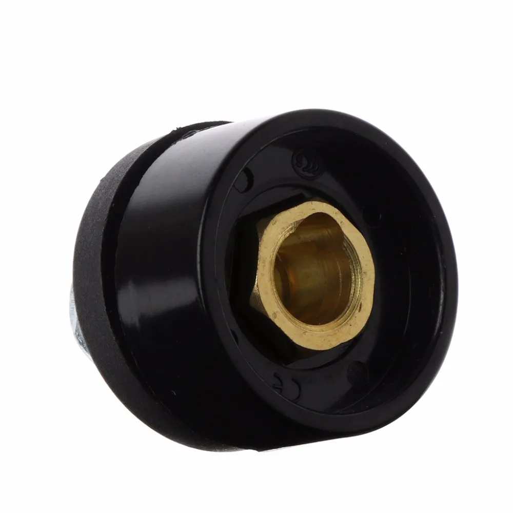 200A 10-25mm Rapid Fitting Female Male Connector European Electric Welding Machine Tools
200A 10-25mm Rapid Fitting Female Male Connector European Electric Welding Machine Tools