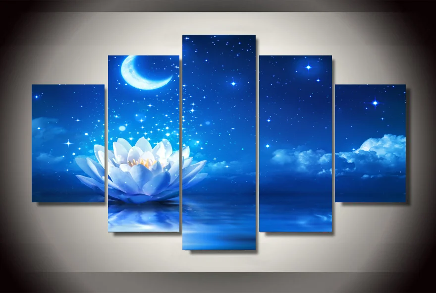 HD Printed water lily flower bloom water Painting children's room decor print poster picture canvas Free shipping
HD Printed water lily flower bloom water Painting children's room decor print poster picture canvas Free shipping