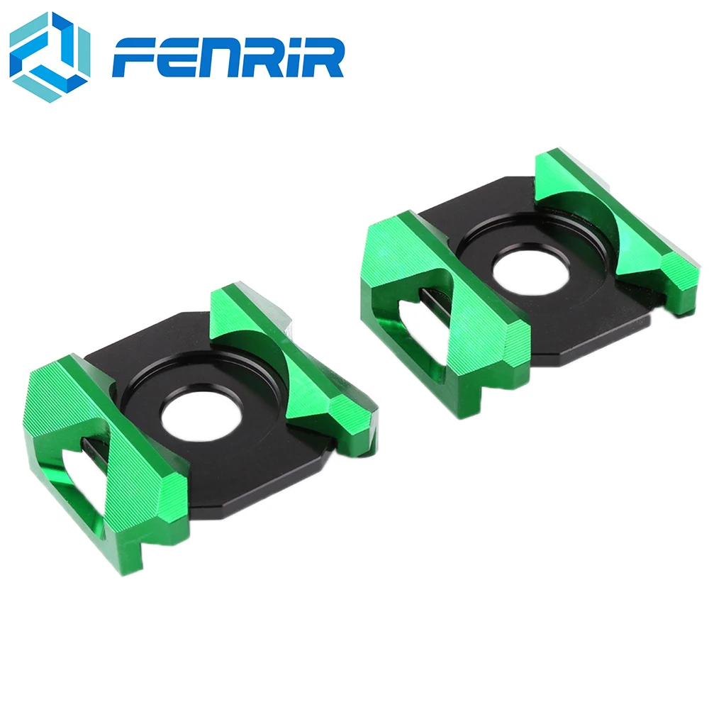 FENRIR Motorcycle CNC Aluminum Rear Wheel Fork Decoration Cover Chain Adjuster For Kawasaki Ninja250R Ninja250SL Ninja300
FENRIR Motorcycle CNC Aluminum Rear Wheel Fork Decoration Cover Chain Adjuster For Kawasaki Ninja250R Ninja250SL Ninja300