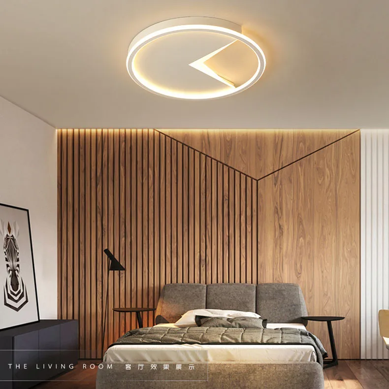 Nordic Modern Minimalist Ceiling Light Creative Art Round White Ceiling light Bedroom Corridor Ceiling Lamp AC110-240V
Nordic Modern Minimalist Ceiling Light Creative Art Round White Ceiling light Bedroom Corridor Ceiling Lamp AC110-240V