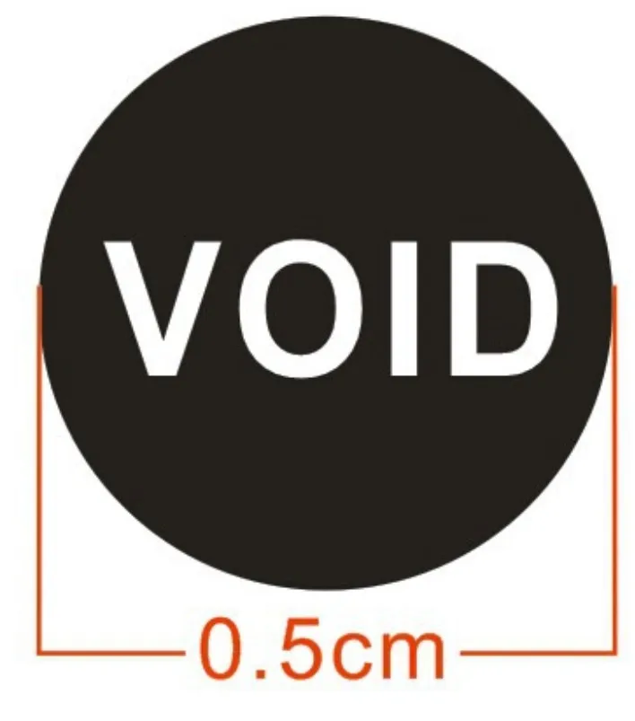 Postal registered parcel delivery, fragile warranty sticker, void the warranty and black round 0.5 cm, if mobile fragile
Postal registered parcel delivery, fragile warranty sticker, void the warranty and black round 0.5 cm, if mobile fragile