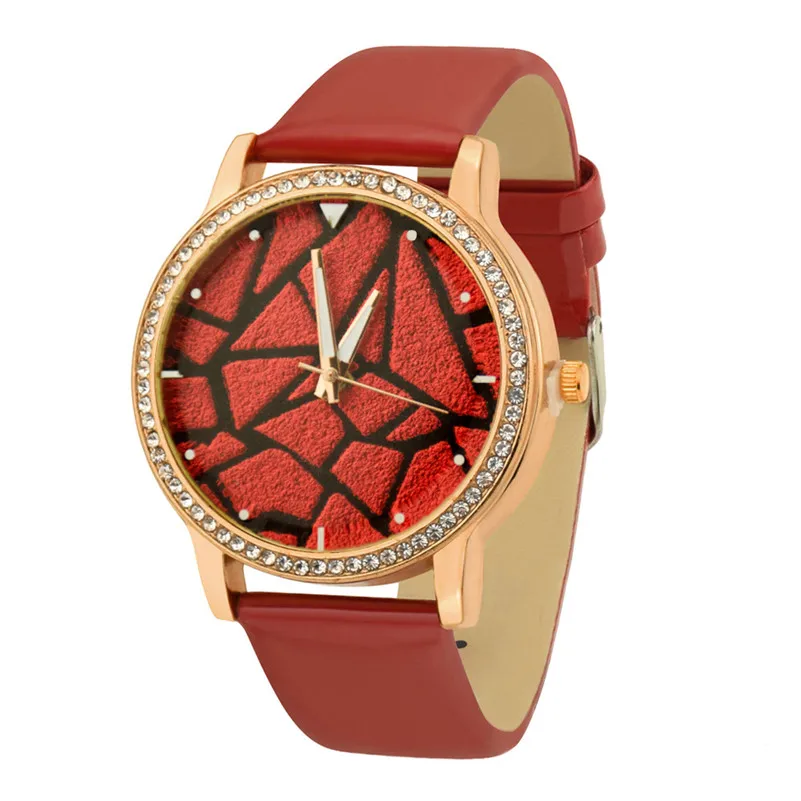 Luxury Women Watches High-End Quality Fashion Design Dial Watch Ladies Crystal Rhinestone Quartz Wristwatch Relogio Feminino /D
Luxury Women Watches High-End Quality Fashion Design Dial Watch Ladies Crystal Rhinestone Quartz Wristwatch Relogio Feminino /D