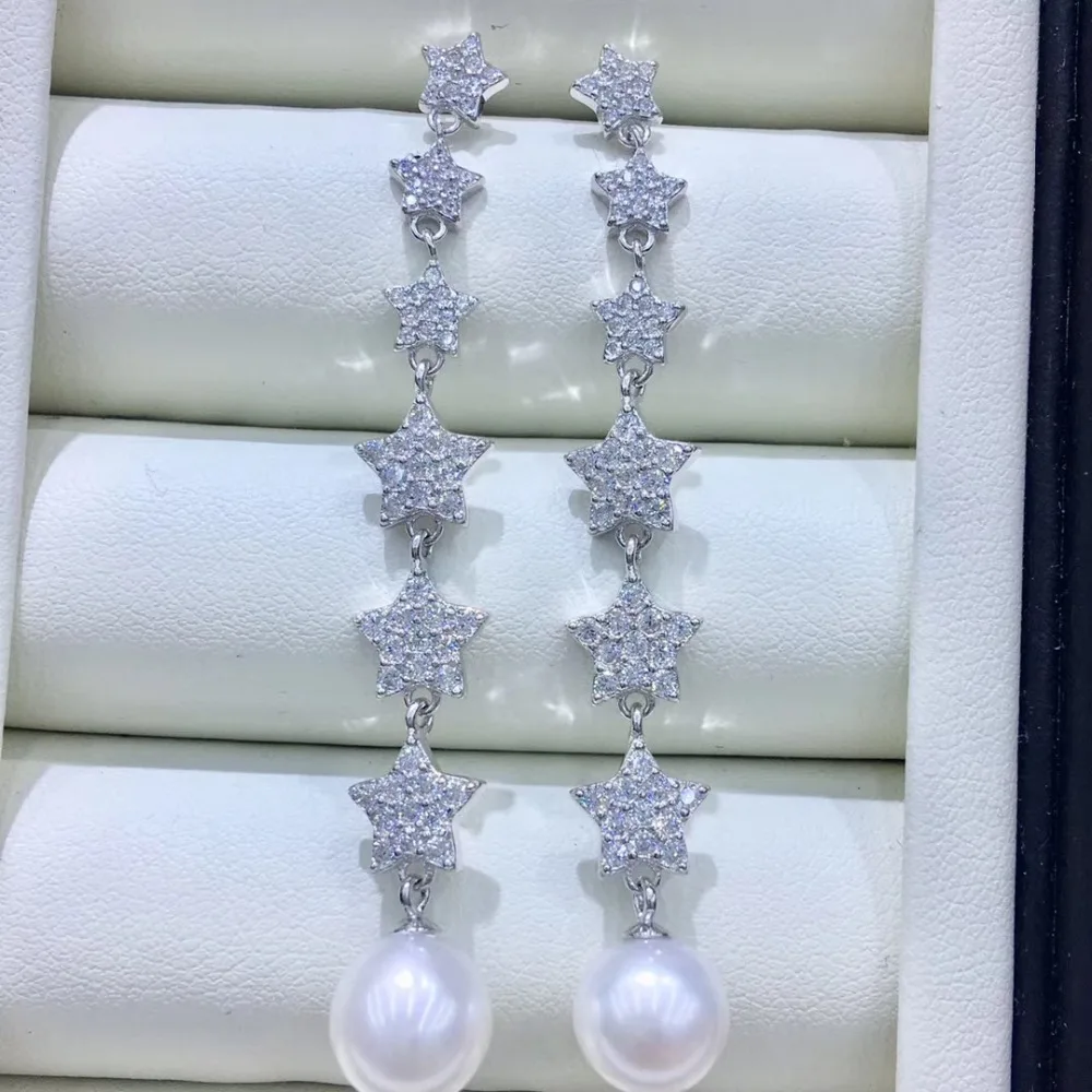 Party Jewelry 925 Silver Earrings Findings Component Jewelry Parts Beautiful Fittings for Pearls Coral Jade Agate Beads Stones
Party Jewelry 925 Silver Earrings Findings Component Jewelry Parts Beautiful Fittings for Pearls Coral Jade Agate Beads Stones