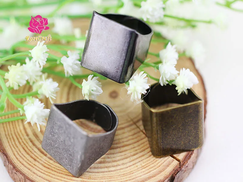 10pcs/lot 4 Colors 18x20mm Square Metal Split Ring Setting Fit Cabochon Blank Base Bezel For DIY Jewelry Ring Findings
10pcs/lot 4 Colors 18x20mm Square Metal Split Ring Setting Fit Cabochon Blank Base Bezel For DIY Jewelry Ring Findings