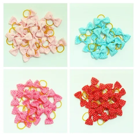 600pcs/lot Handmade Pet Dog Cat Grooming Hair Bow with Elastic Rubber Band Free Shipping
600pcs/lot Handmade Pet Dog Cat Grooming Hair Bow with Elastic Rubber Band Free Shipping