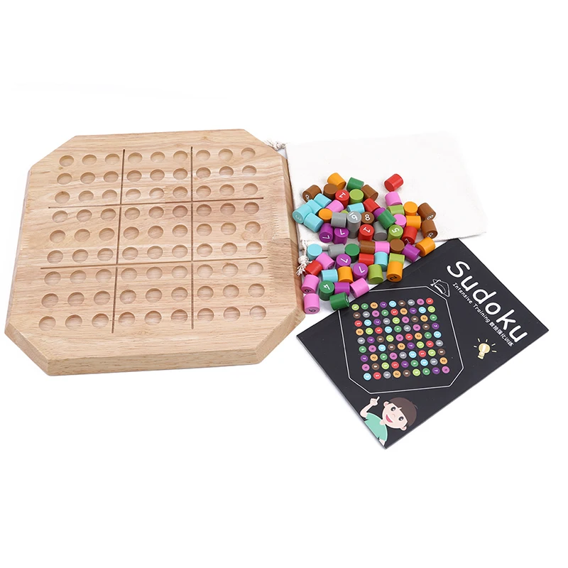 Intensive Training Wooden Puzzles Developmental Novelty Gift Educational Tangram Teaser Puzzles Adult Intelligence Game
Intensive Training Wooden Puzzles Developmental Novelty Gift Educational Tangram Teaser Puzzles Adult Intelligence Game