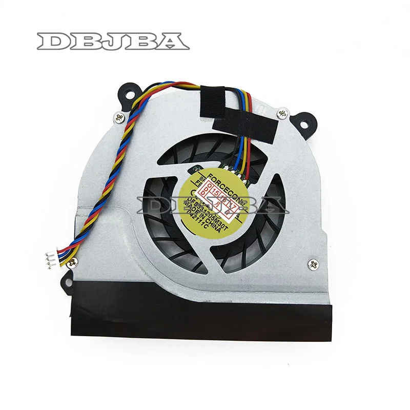 CPU FAN FOR TOSHIBA M500 M501 M511 M515 U500 U505 M900 M910 M911 CPU COOLING FAN FORCECON DFS531205M30T F919 F9Y5 F80X F92S
CPU FAN FOR TOSHIBA M500 M501 M511 M515 U500 U505 M900 M910 M911 CPU COOLING FAN FORCECON DFS531205M30T F919 F9Y5 F80X F92S
