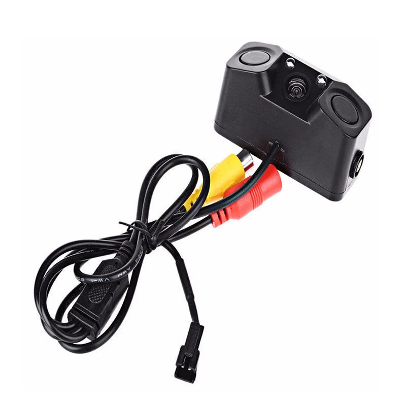 2018 New 3 In 1 Car Parking Reversing Radar Sensor Rear View Backup 170 Degree Camera Universal CSL88
2018 New 3 In 1 Car Parking Reversing Radar Sensor Rear View Backup 170 Degree Camera Universal CSL88
