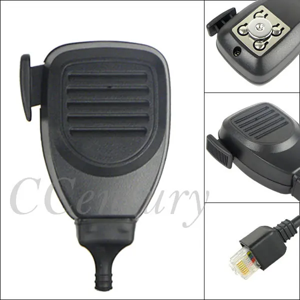 8 контактный Встроенный микрофон для автомобиля Kenwood|microphone digital voice recorder|microphone
