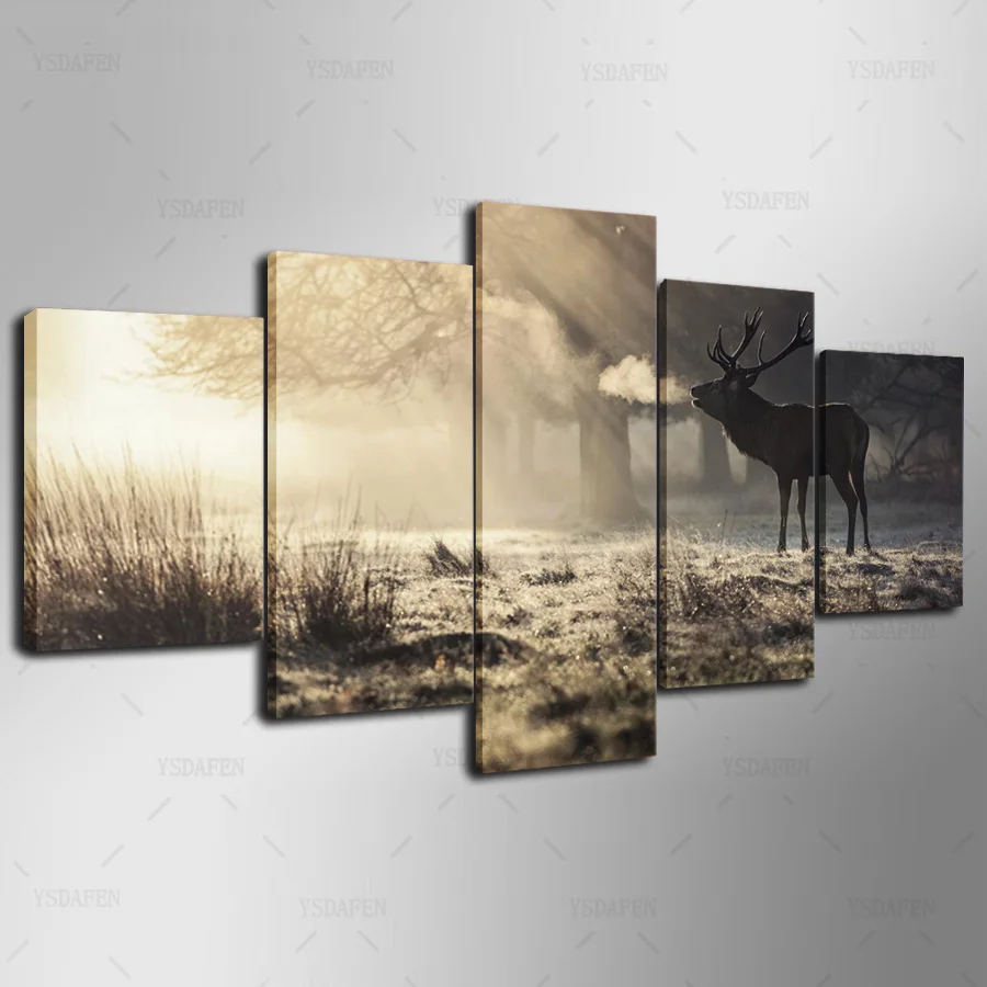 HD Printed Painting Canvas Printing Animal Deer painting Room decor print poster picture canvas Framed Art HG-123
HD Printed Painting Canvas Printing Animal Deer painting Room decor print poster picture canvas Framed Art HG-123