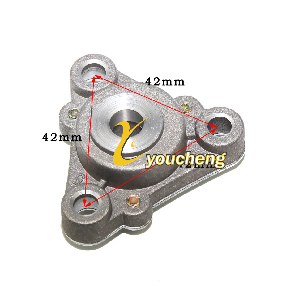 Oil Pump Assembly for 22 tooth Crankshaft GY6 49cc 50cc Engine Repair Parts 139QMB/QMA Scooter Moped JYB-GY650XK
Oil Pump Assembly for 22 tooth Crankshaft GY6 49cc 50cc Engine Repair Parts 139QMB/QMA Scooter Moped JYB-GY650XK