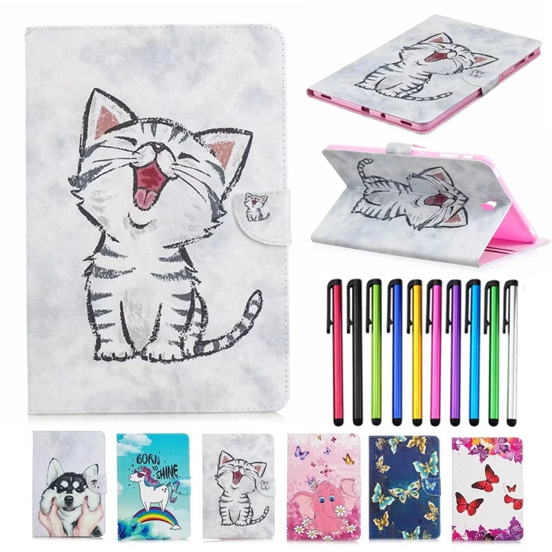 Чехол для Samsung Galaxy Tab S4 2018 10,5 ''T830 T835 SM-T835 чехол Kawaii Единорог кошка щенок чехол для Galaxy Tab S4 Funda + Stylus
Чехол для Samsung Galaxy Tab S4 2018 10,5 ''T830 T835 SM-T835 чехол Kawaii Единорог кошка щенок чехол для Galaxy Tab S4 Funda + Stylus