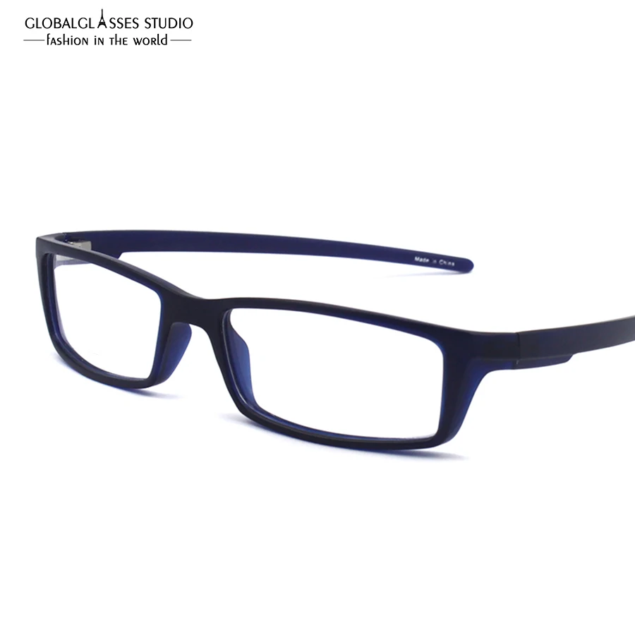Eyeglasses Eyewear High Quality Unisex Clean Lens TR90 Optical Spectacle Frame Ultra Light Myopia Sports Glasses Frames 11201
Eyeglasses Eyewear High Quality Unisex Clean Lens TR90 Optical Spectacle Frame Ultra Light Myopia Sports Glasses Frames 11201