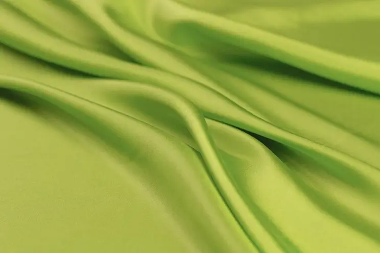 

Ткань Howmay из чистого шелка habotai 8 момме 114 см, 45 дюймов, цвет чайно-зеленый, 41 # стандартная подкладка