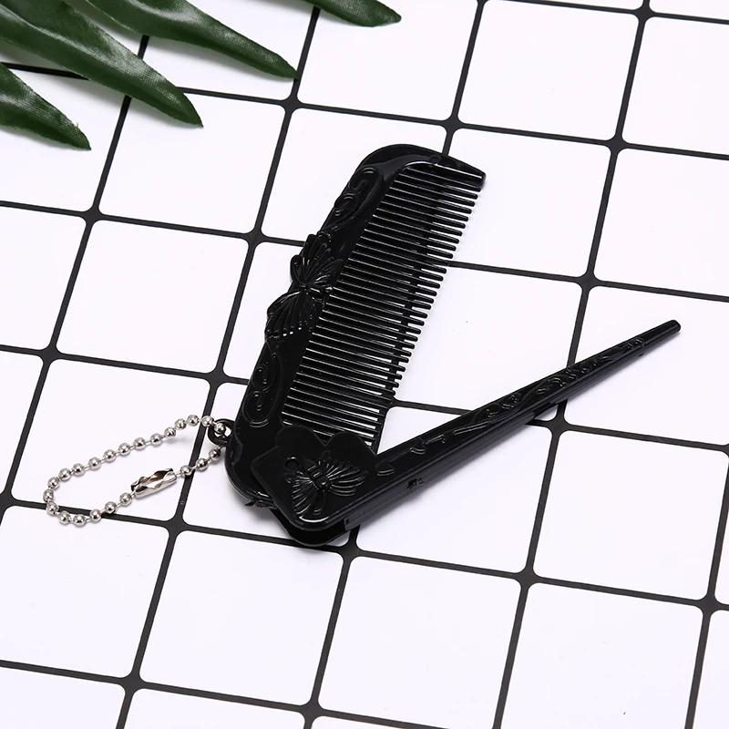 New Portable Folding Hair Combs Hairdressing Tools Travel Hair Comb Brush Foldable Massage Hair Comb Anti-Static Styling Kits
New Portable Folding Hair Combs Hairdressing Tools Travel Hair Comb Brush Foldable Massage Hair Comb Anti-Static Styling Kits