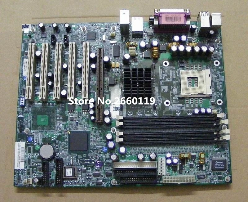 Workstation mainboard for XW5000 304122-001 301075-001 motherboard Fully tested