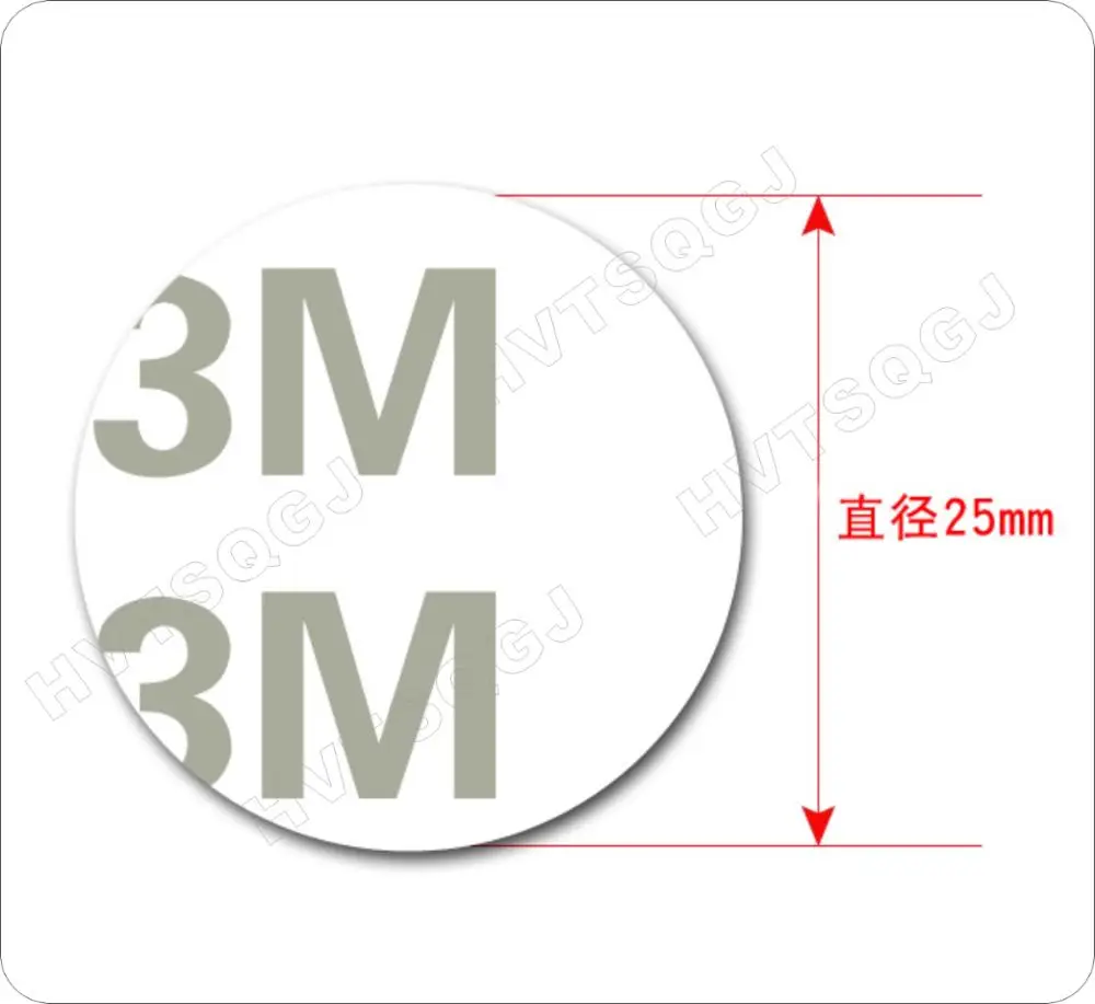 50pcs 13.56Mhz CUID RFID Adhesive Sticker Round Coin Card Changeable Rewritable Copy Clone Proximity Card
50pcs 13.56Mhz CUID RFID Adhesive Sticker Round Coin Card Changeable Rewritable Copy Clone Proximity Card