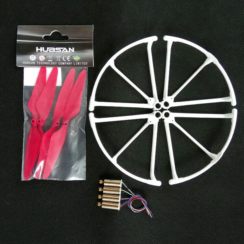 Guard Propeller engines Spare Parts for Hubsan H502S H502E H502T H507A RC Quadcopter drone
Guard Propeller engines Spare Parts for Hubsan H502S H502E H502T H507A RC Quadcopter drone