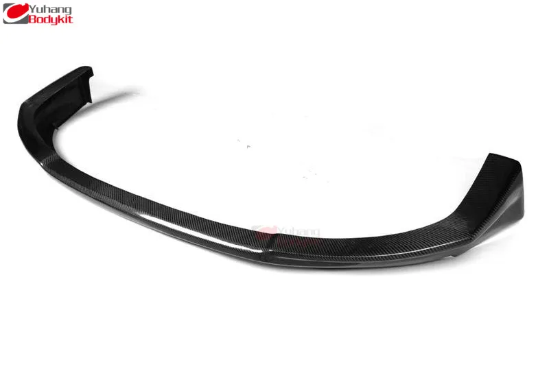 Передняя губа из углеродного волокна для Lancer Evolution EVO X 10 Varis Style 2008 2012|Обвесы| |