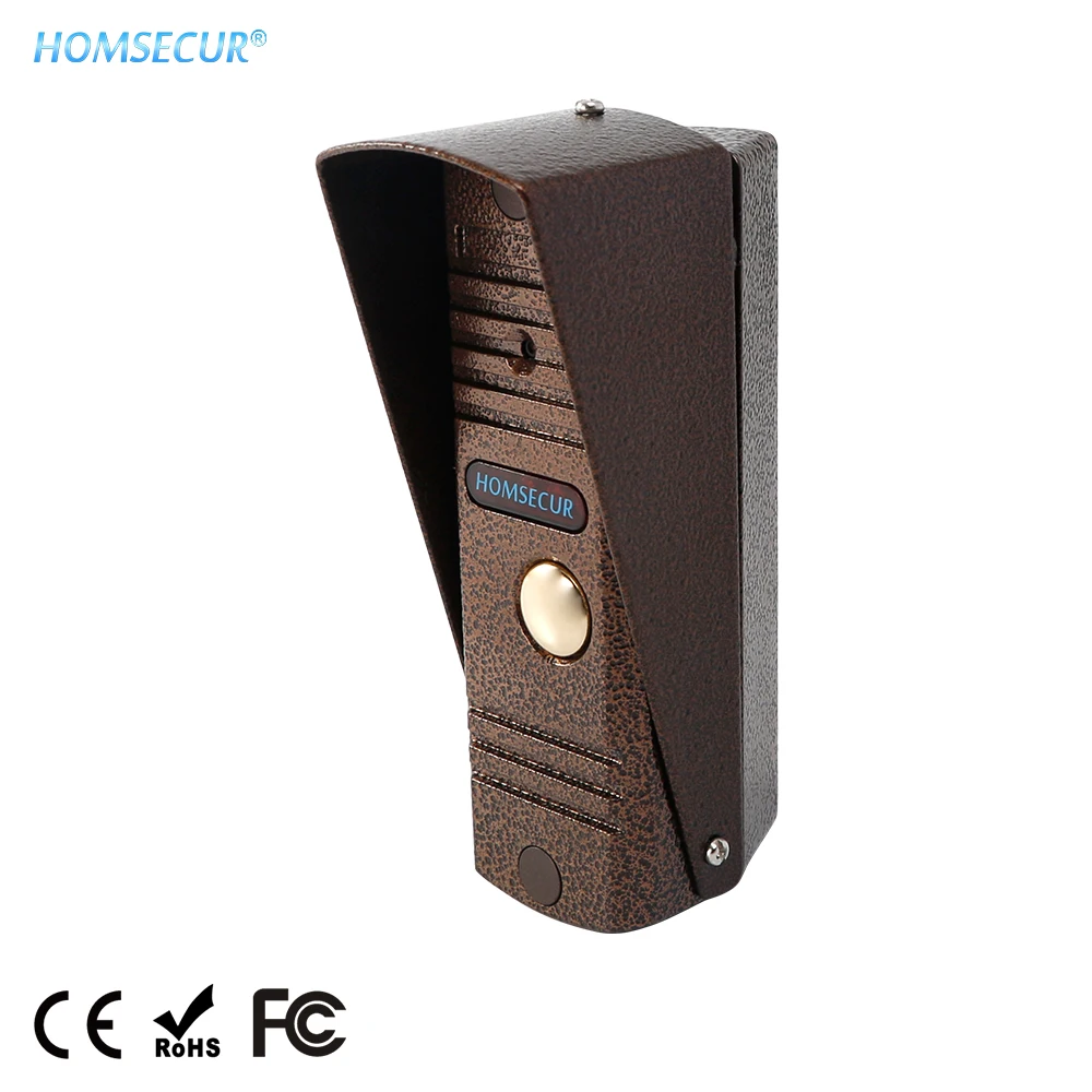 HOMSECUR IP65 водонепроницаемая Внешняя камера с системой ночного видения IR на 1 3 МП