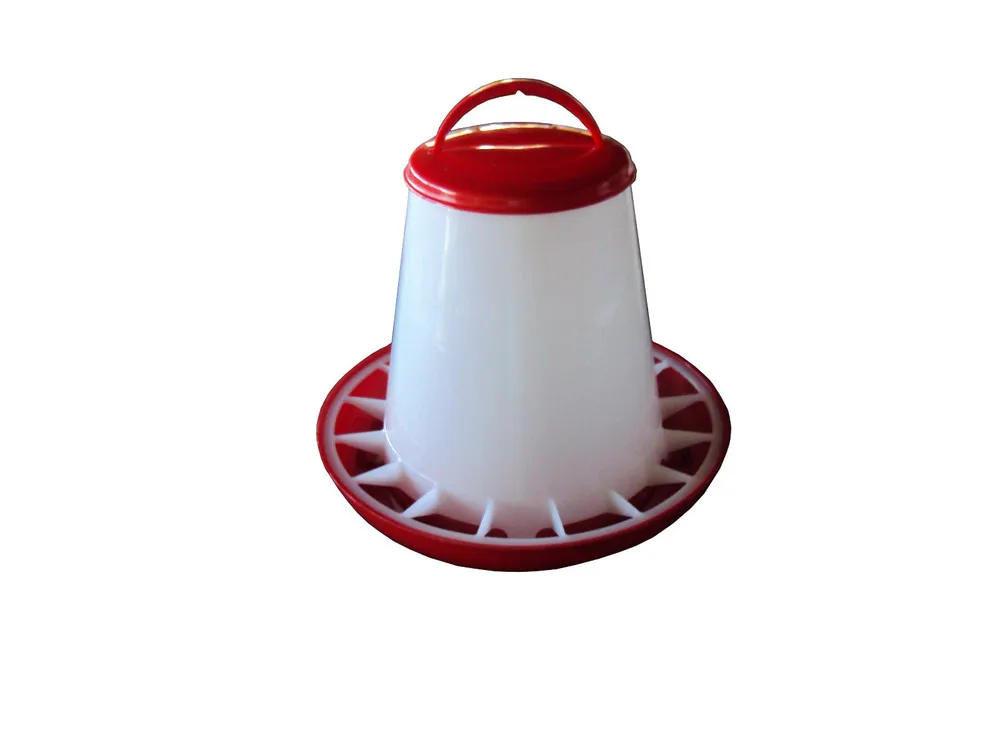 Кормушка для птицы 3 кг 6 фунтов|poultry feeder|chicken poultrychicken feeder |
