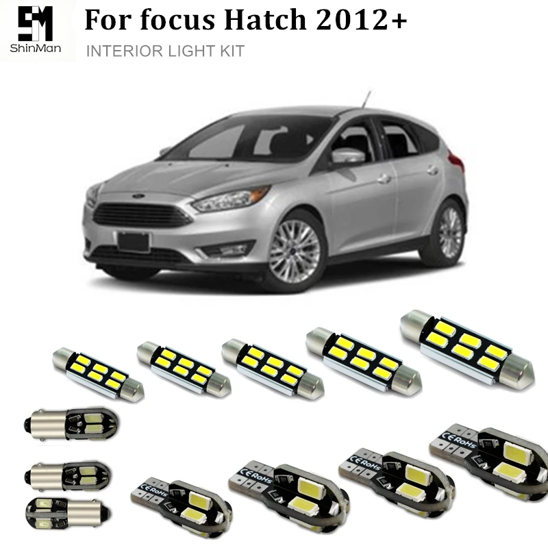 Shinman 13X ошибок светодиодный интерьер светильник комплект посылка для Ford focus ЛЮК 2012-2016 Карта Купол Магистральные косметическое зеркало лицензии светодиодный
Shinman 13X ошибок светодиодный интерьер светильник комплект посылка для Ford focus ЛЮК 2012-2016 Карта Купол Магистральные косметическое зеркало лицензии светодиодный