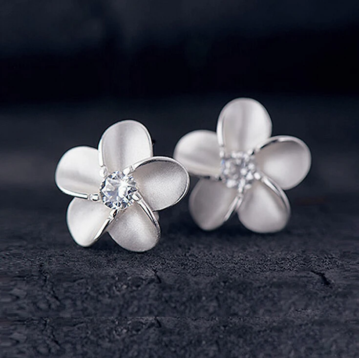 Trendy Lady Jewelry 925 Sterling Silver Cubic Zircon Stone Sweet Girl Stylish Earring Luxury Crystal Jewelry Wholesale
Trendy Lady Jewelry 925 Sterling Silver Cubic Zircon Stone Sweet Girl Stylish Earring Luxury Crystal Jewelry Wholesale