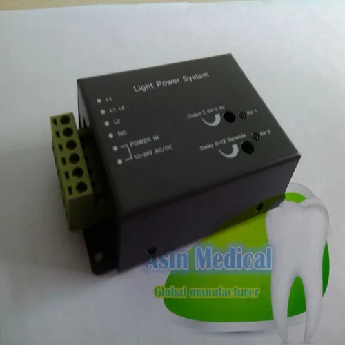 Good Quality 6 Fiber Optic Handpiece Tubing/6 Holes Handpiece Tube and control table/ Handpiece Cable/control box
